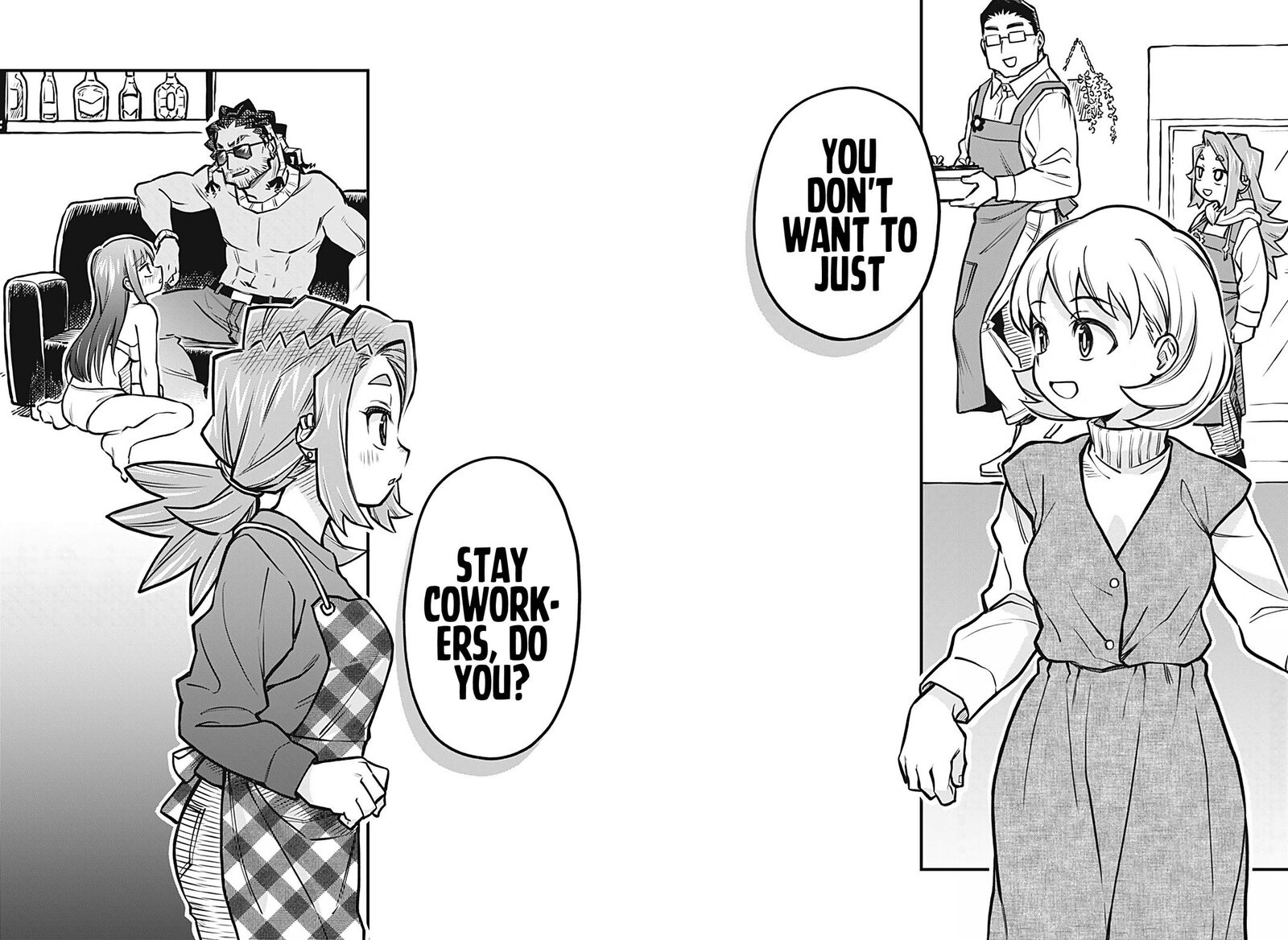 Koibito Ijou Yuujin Miman 41 10