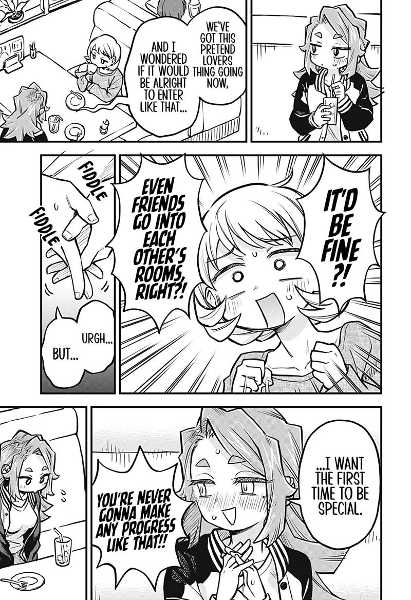Koibito Ijou Yuujin Miman 46 11