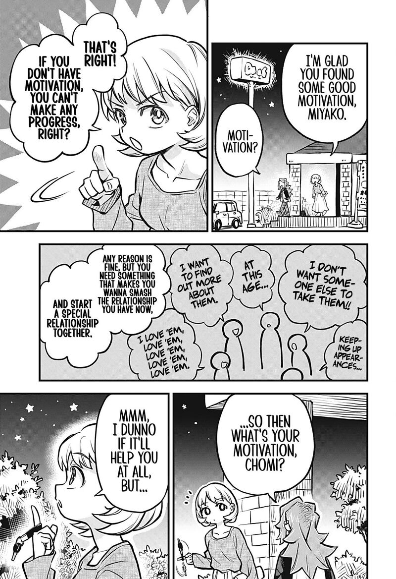 Koibito Ijou Yuujin Miman 46 15