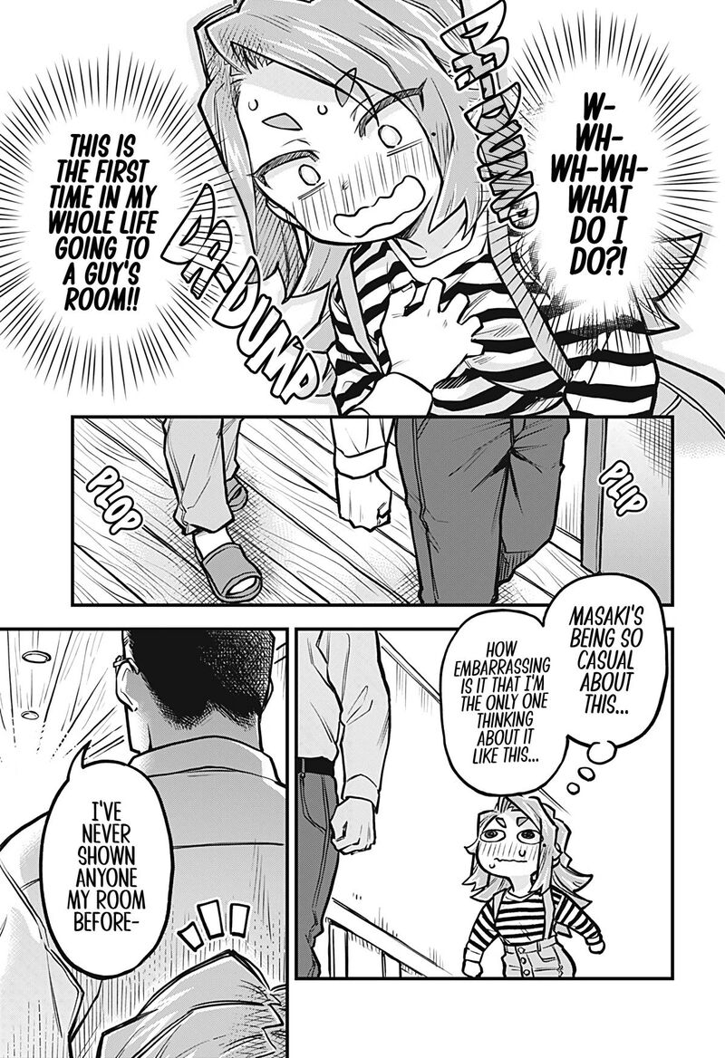 Koibito Ijou Yuujin Miman 46 5