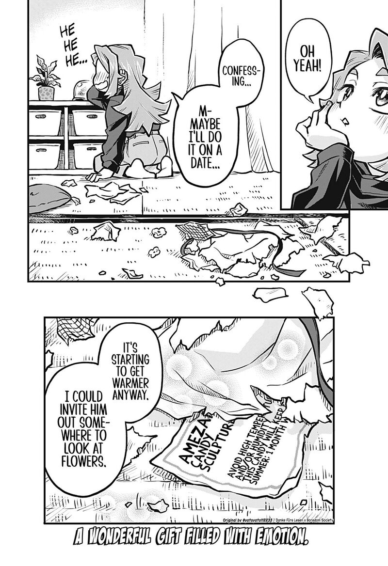 Koibito Ijou Yuujin Miman 47 14