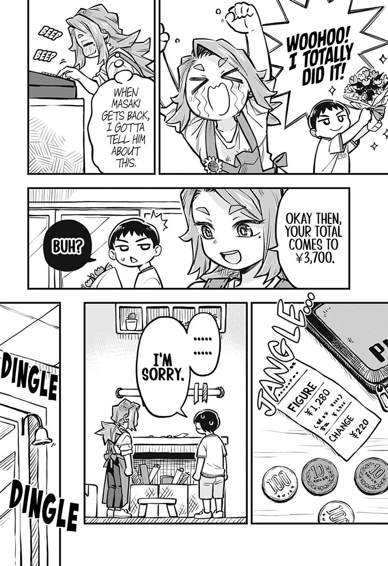 Koibito Ijou Yuujin Miman 48 14