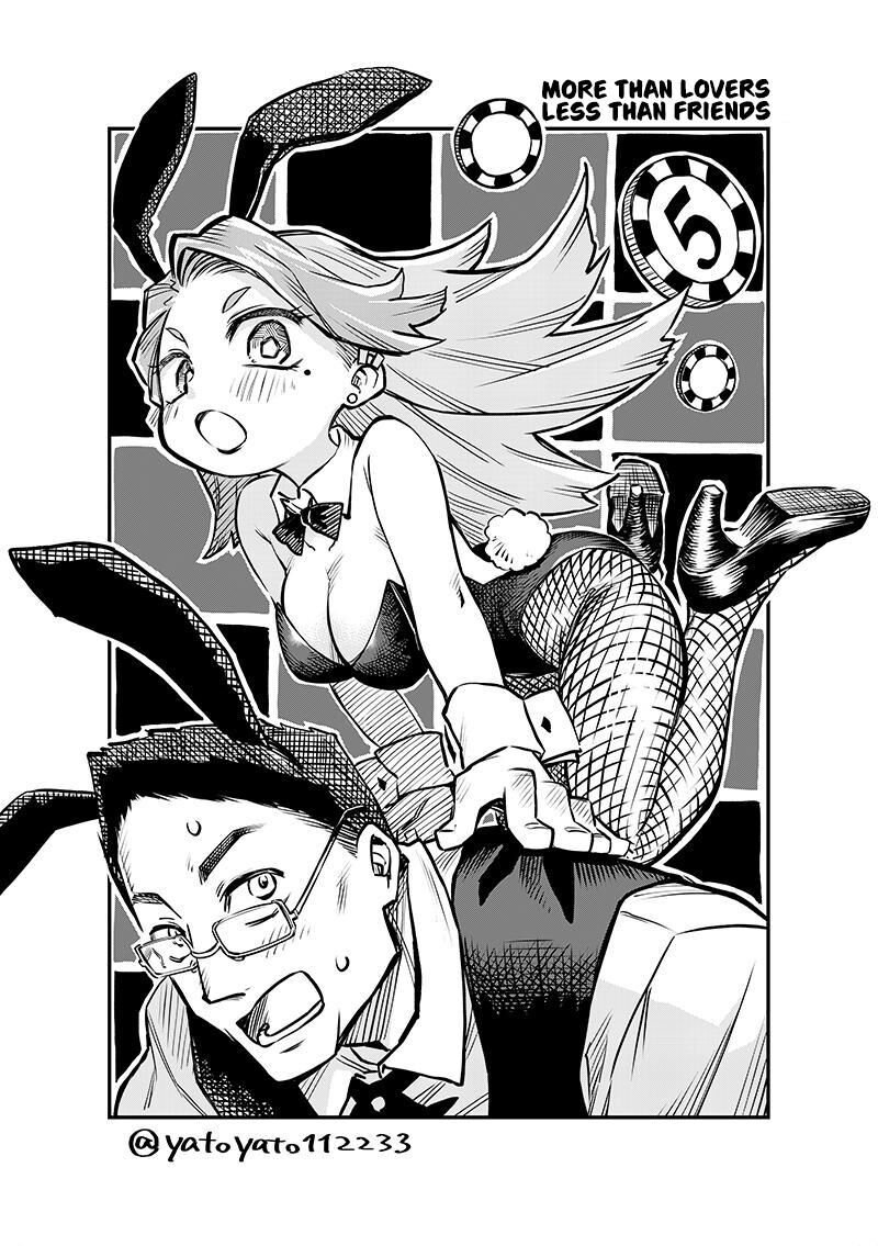 Koibito Ijou Yuujin Miman 5 1