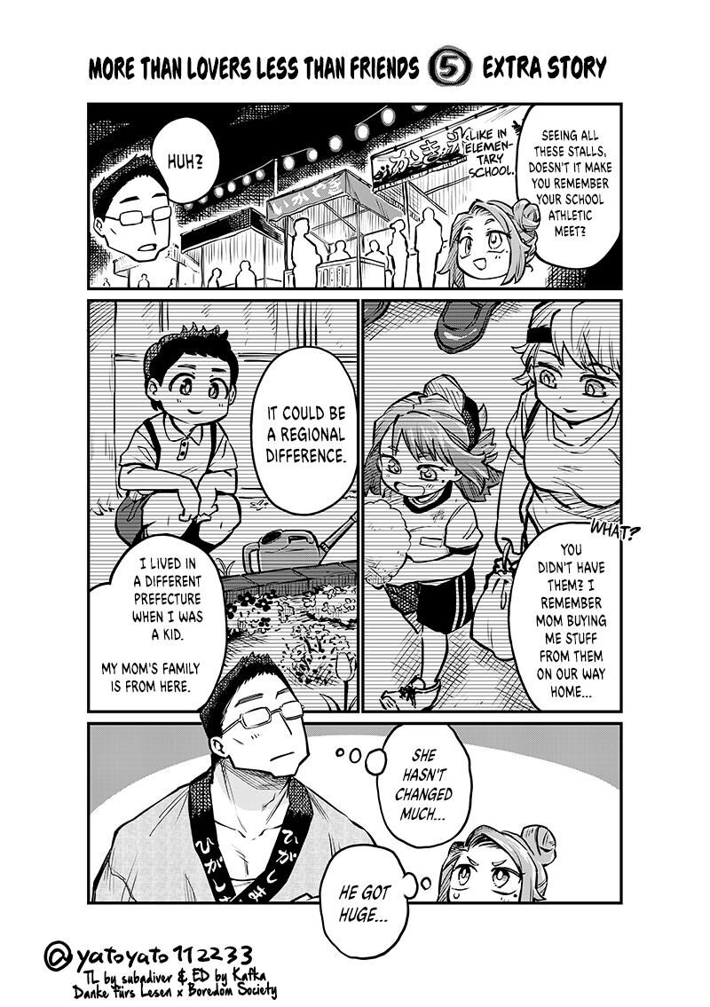 Koibito Ijou Yuujin Miman 5 10