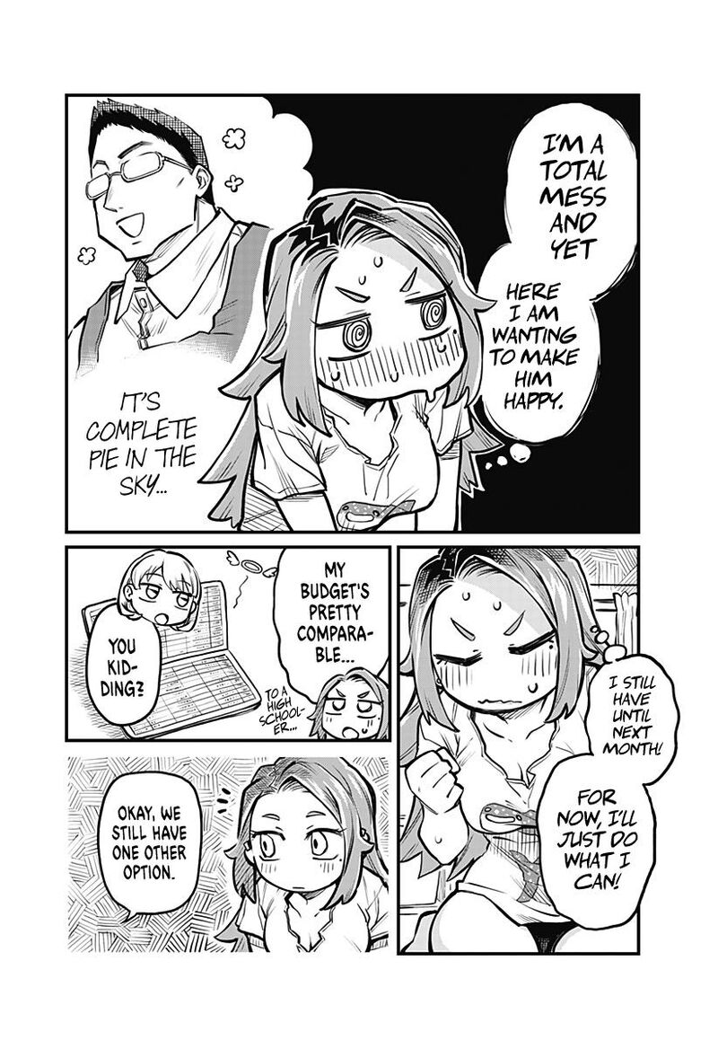 Koibito Ijou Yuujin Miman 6 12