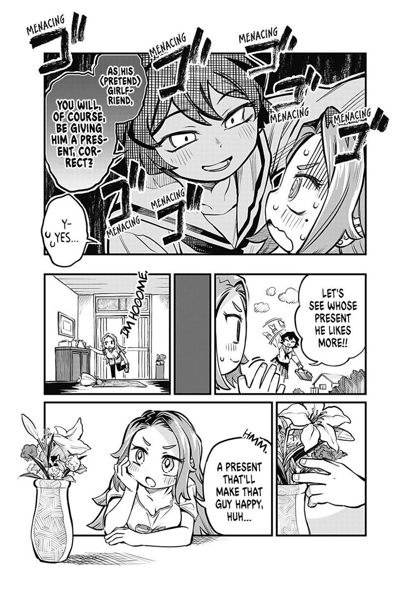 Koibito Ijou Yuujin Miman 6 7