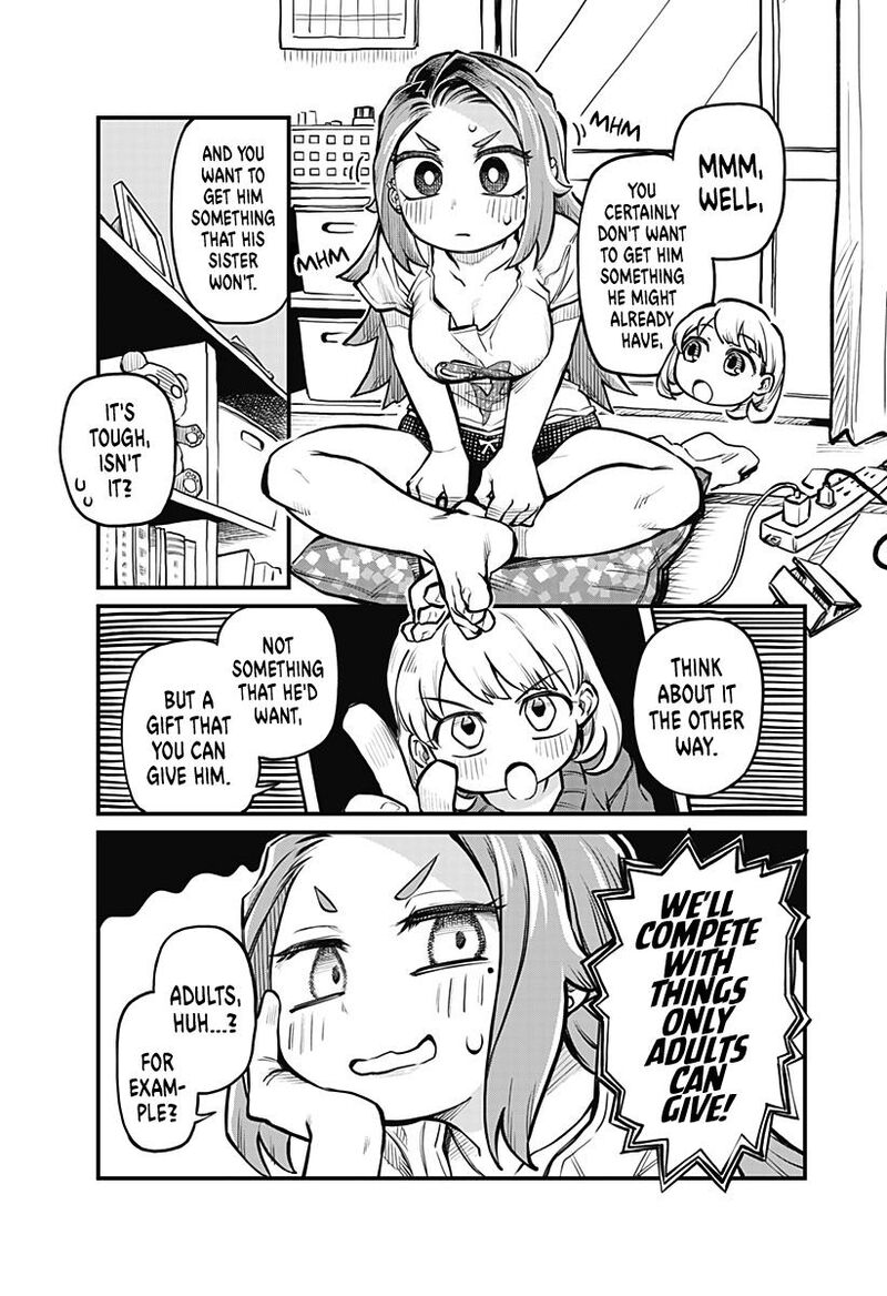 Koibito Ijou Yuujin Miman 6 9