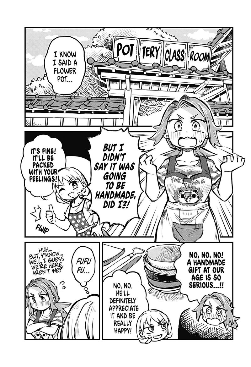 Koibito Ijou Yuujin Miman 7 13