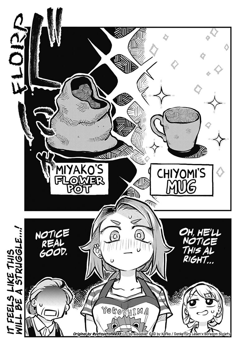 Koibito Ijou Yuujin Miman 7 15