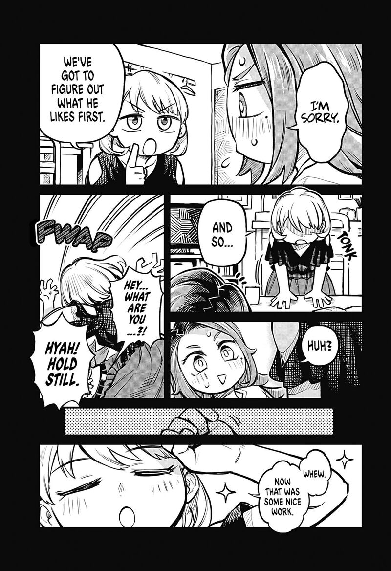 Koibito Ijou Yuujin Miman 7 3