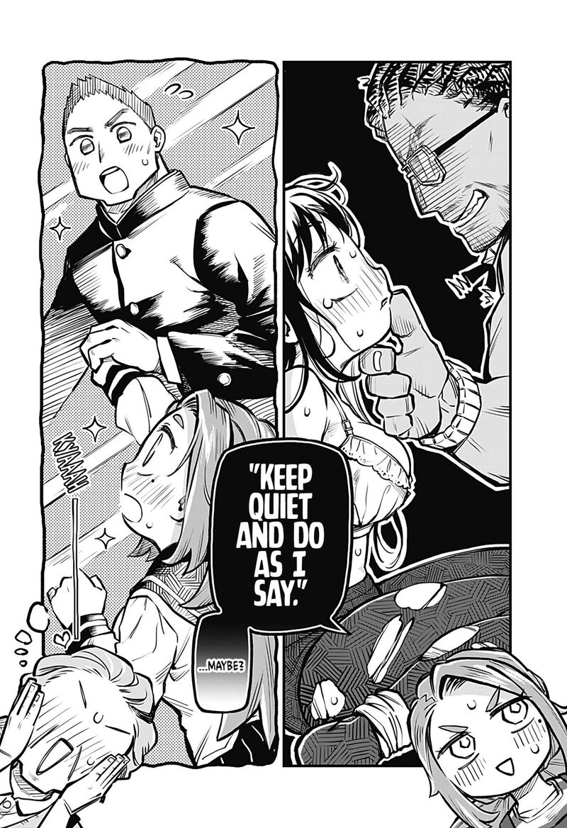 Koibito Ijou Yuujin Miman 8 10