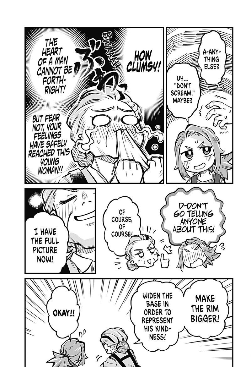 Koibito Ijou Yuujin Miman 8 11