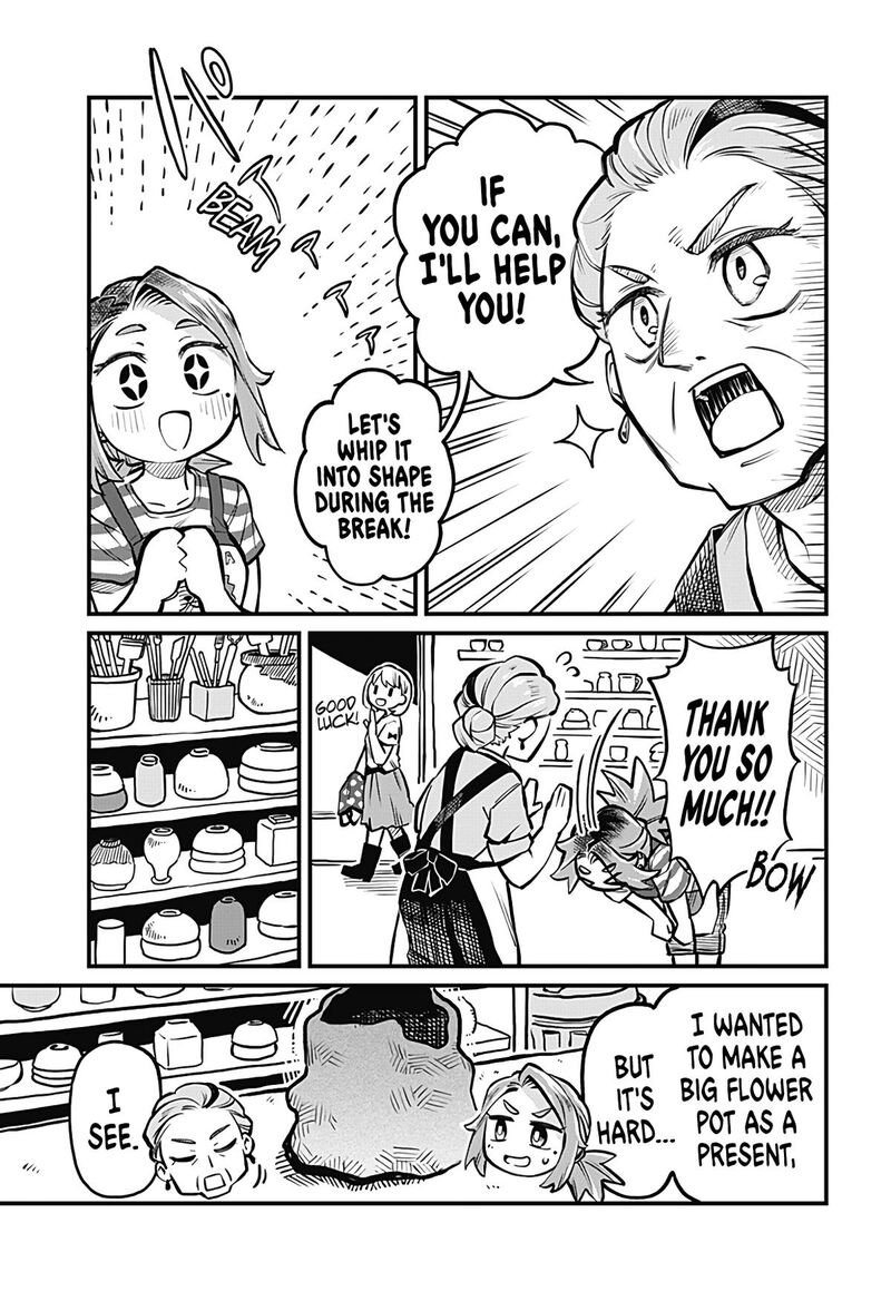 Koibito Ijou Yuujin Miman 8 3