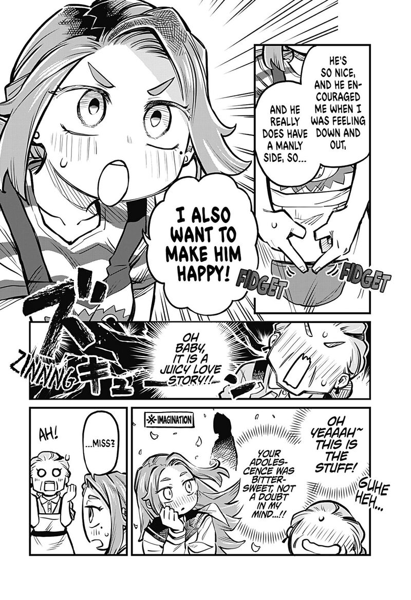 Koibito Ijou Yuujin Miman 8 6