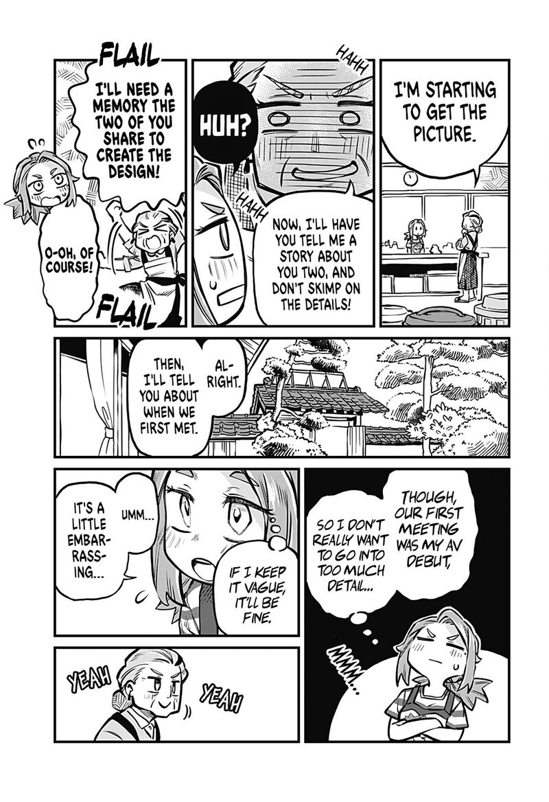 Koibito Ijou Yuujin Miman 8 7