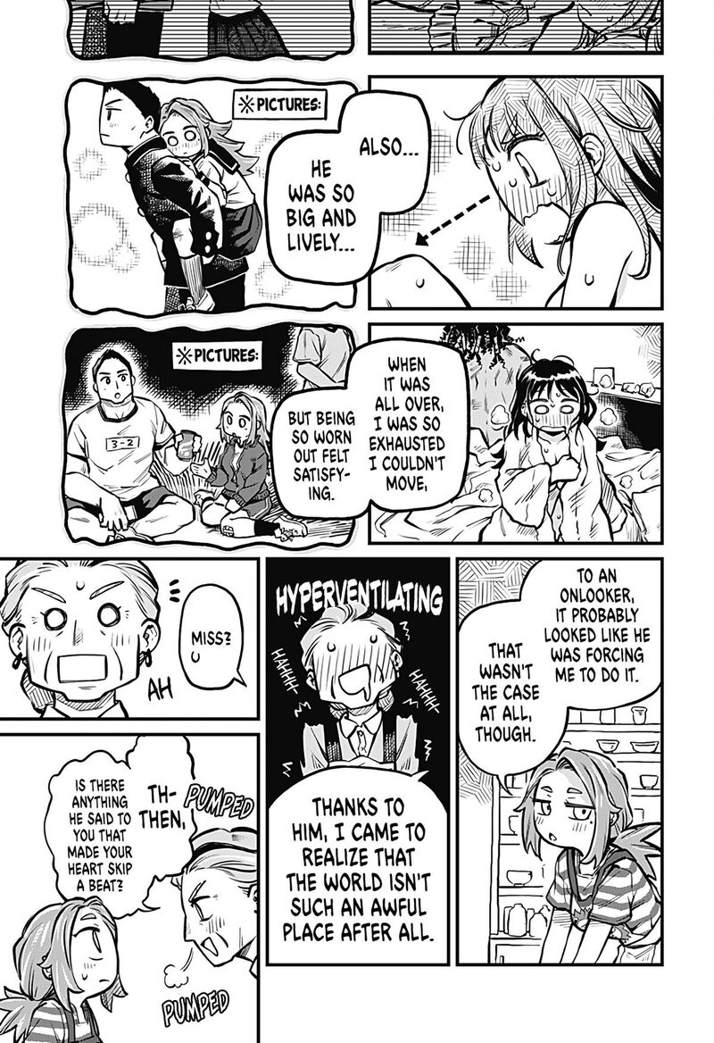 Koibito Ijou Yuujin Miman 8 9