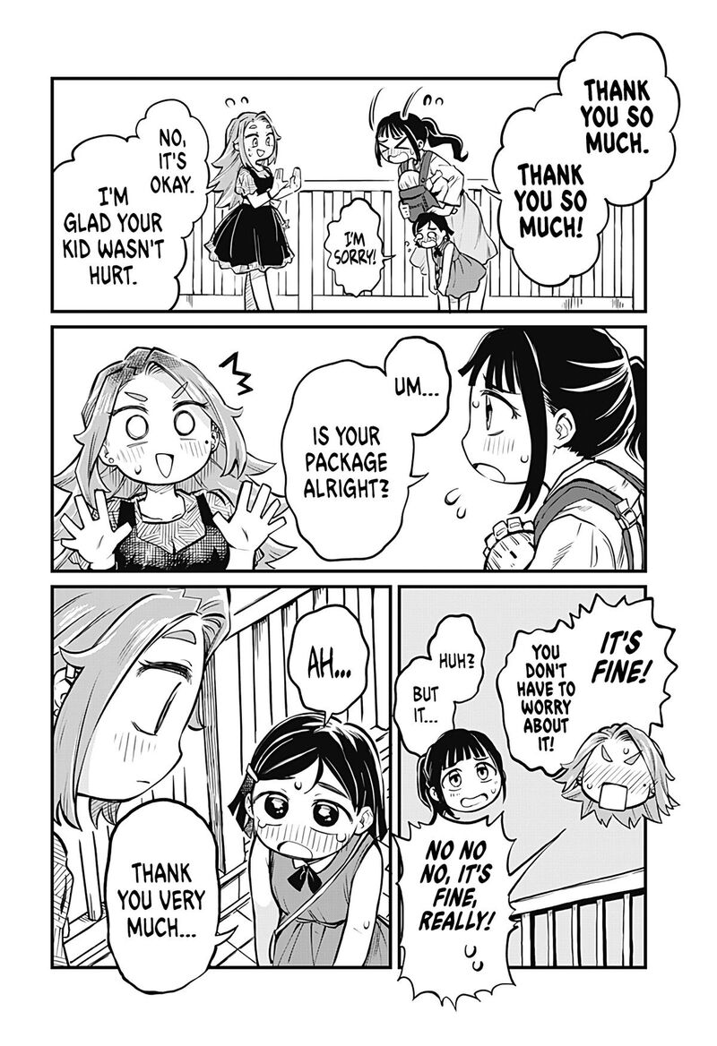 Koibito Ijou Yuujin Miman 9 13