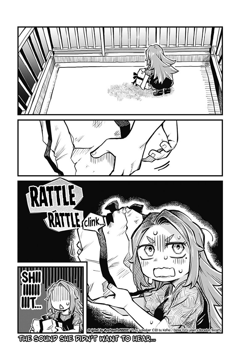 Koibito Ijou Yuujin Miman 9 15