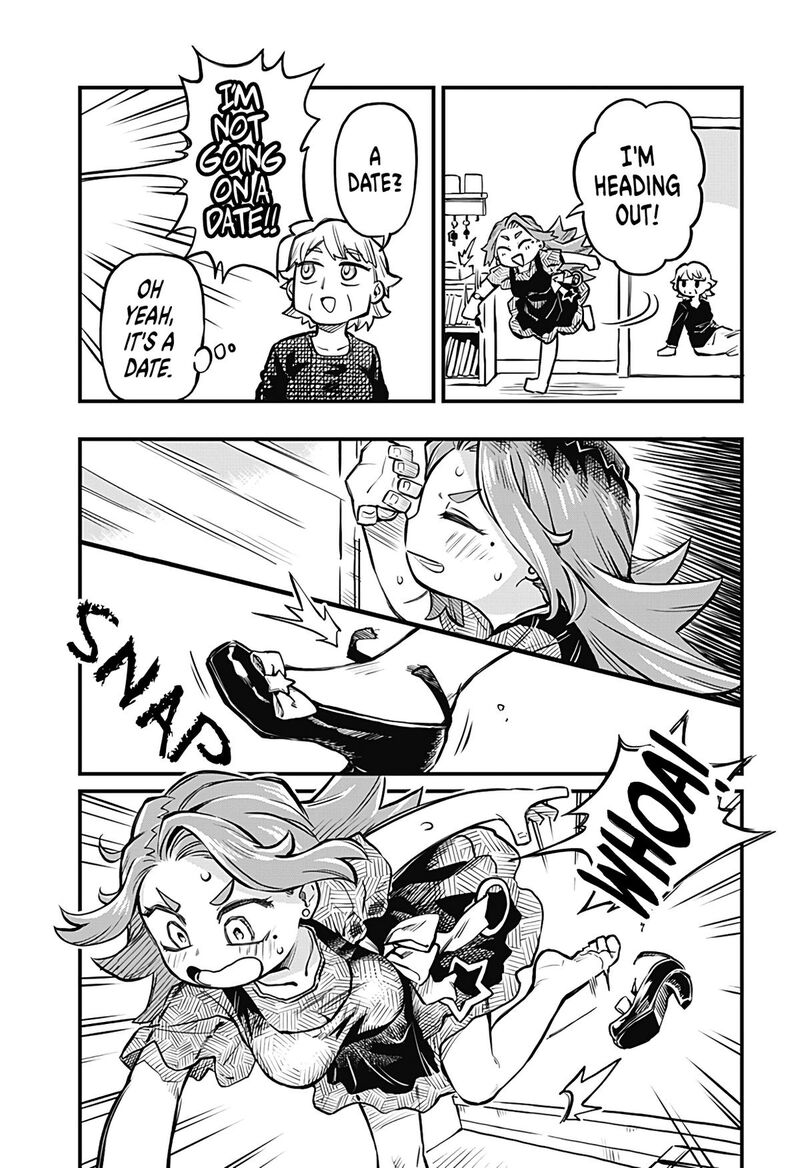 Koibito Ijou Yuujin Miman 9 3