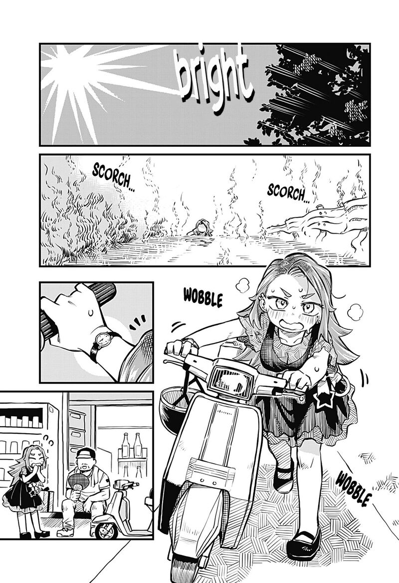 Koibito Ijou Yuujin Miman 9 8