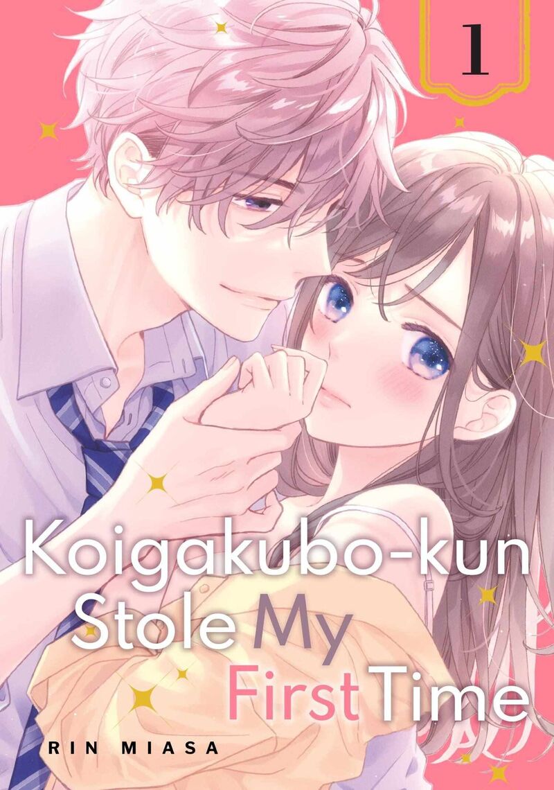 Koigakubo Kun Ni Wa Hajimete Wo Ubawaremashita 1 1