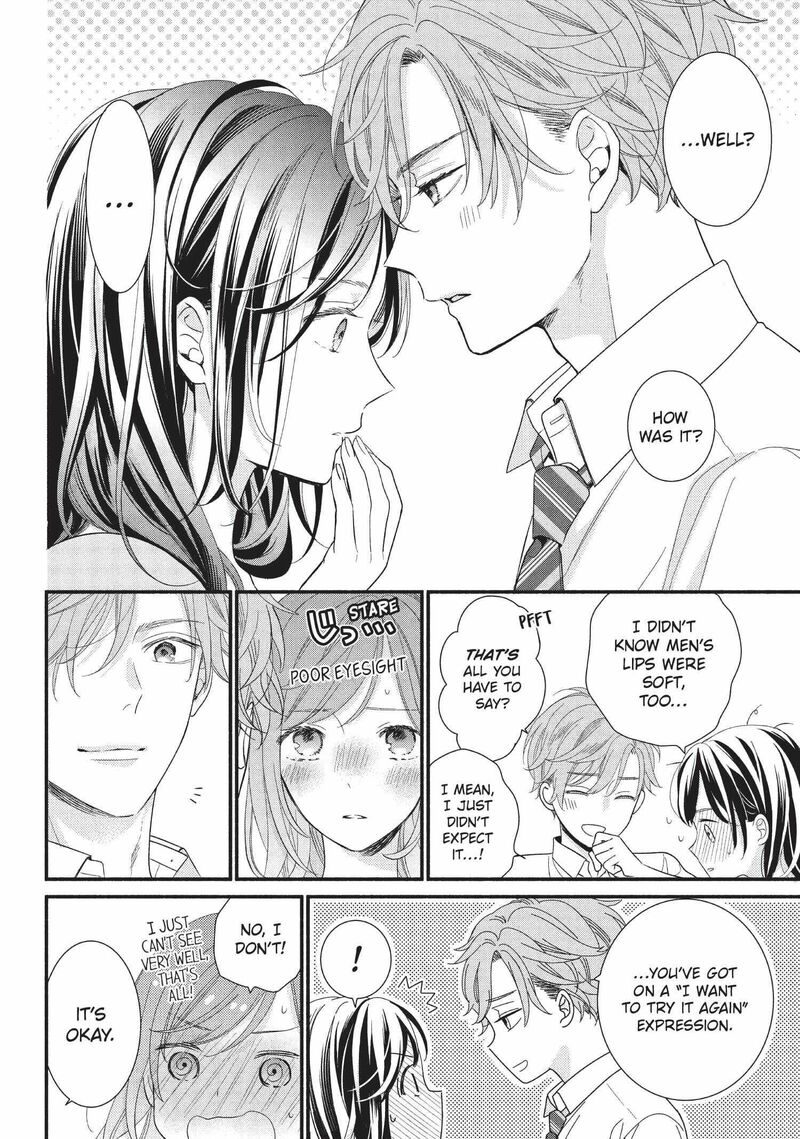 Koigakubo Kun Ni Wa Hajimete Wo Ubawaremashita 1 43