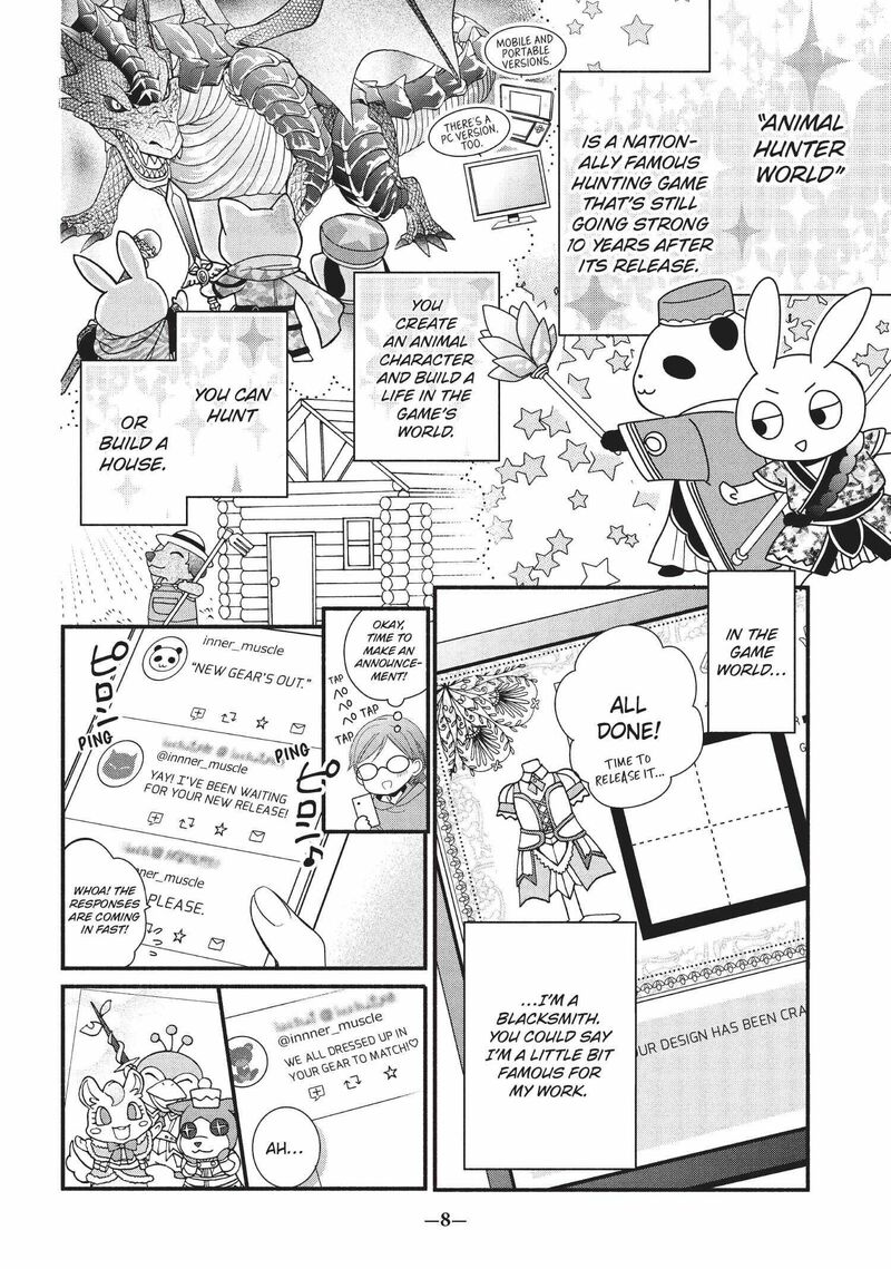 Koigakubo Kun Ni Wa Hajimete Wo Ubawaremashita 1 9