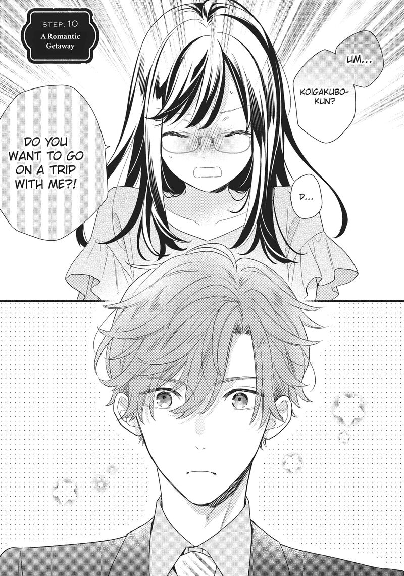 Koigakubo Kun Ni Wa Hajimete Wo Ubawaremashita 10 1