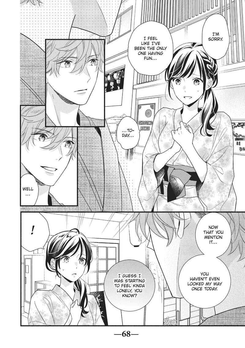 Koigakubo Kun Ni Wa Hajimete Wo Ubawaremashita 10 22