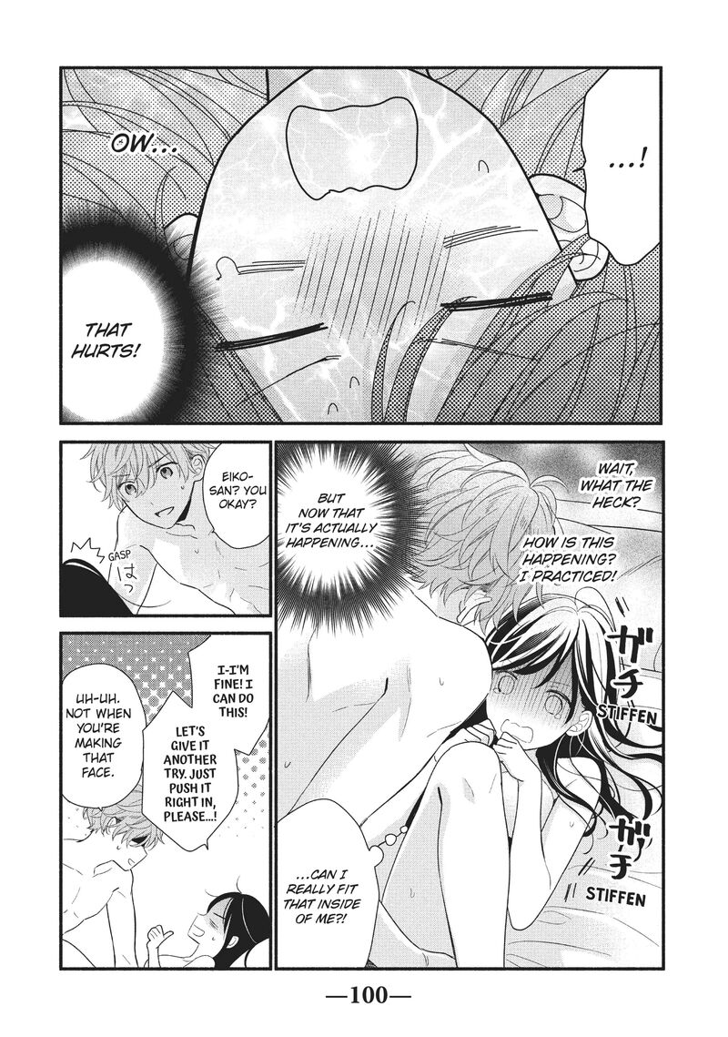 Koigakubo Kun Ni Wa Hajimete Wo Ubawaremashita 11 19