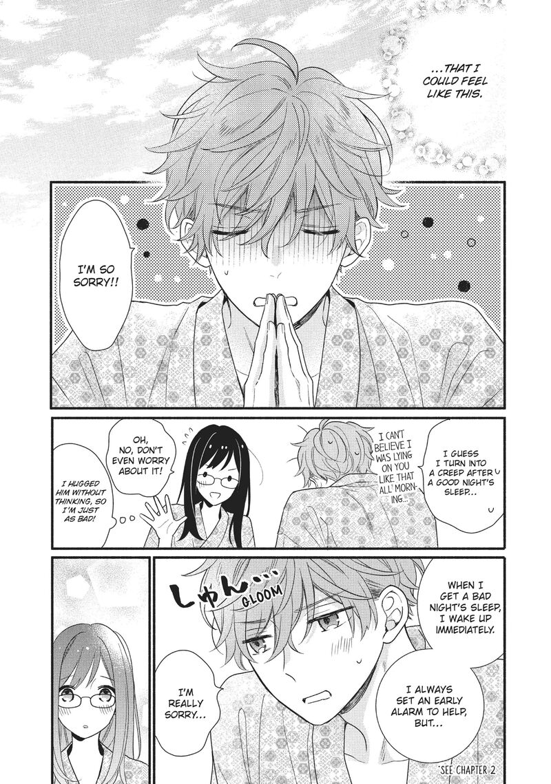 Koigakubo Kun Ni Wa Hajimete Wo Ubawaremashita 11 34