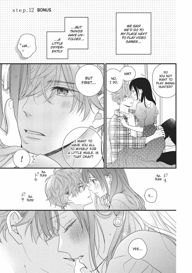 Koigakubo Kun Ni Wa Hajimete Wo Ubawaremashita 12 33