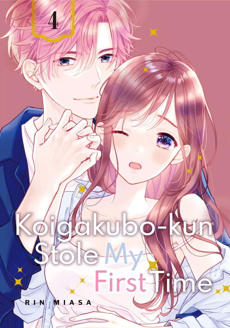 Koigakubo Kun Ni Wa Hajimete Wo Ubawaremashita 13 1
