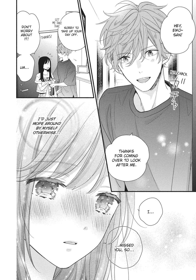 Koigakubo Kun Ni Wa Hajimete Wo Ubawaremashita 13 12