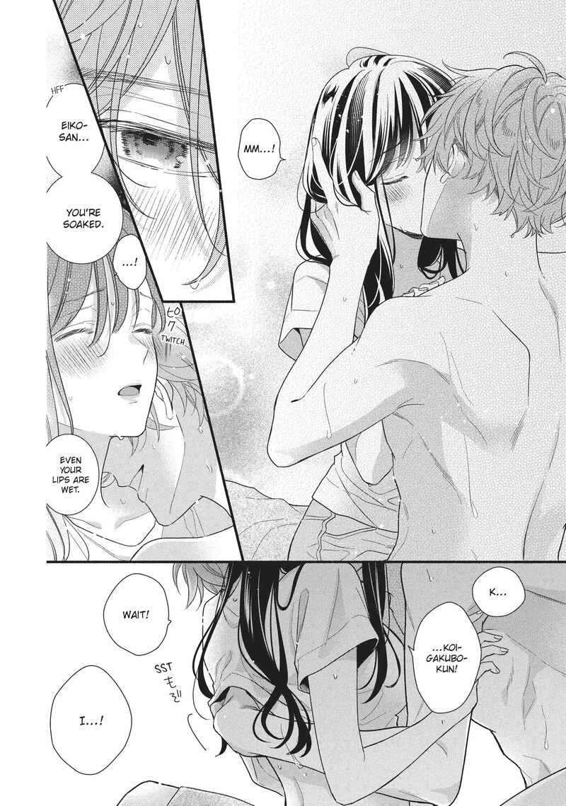 Koigakubo Kun Ni Wa Hajimete Wo Ubawaremashita 13 24