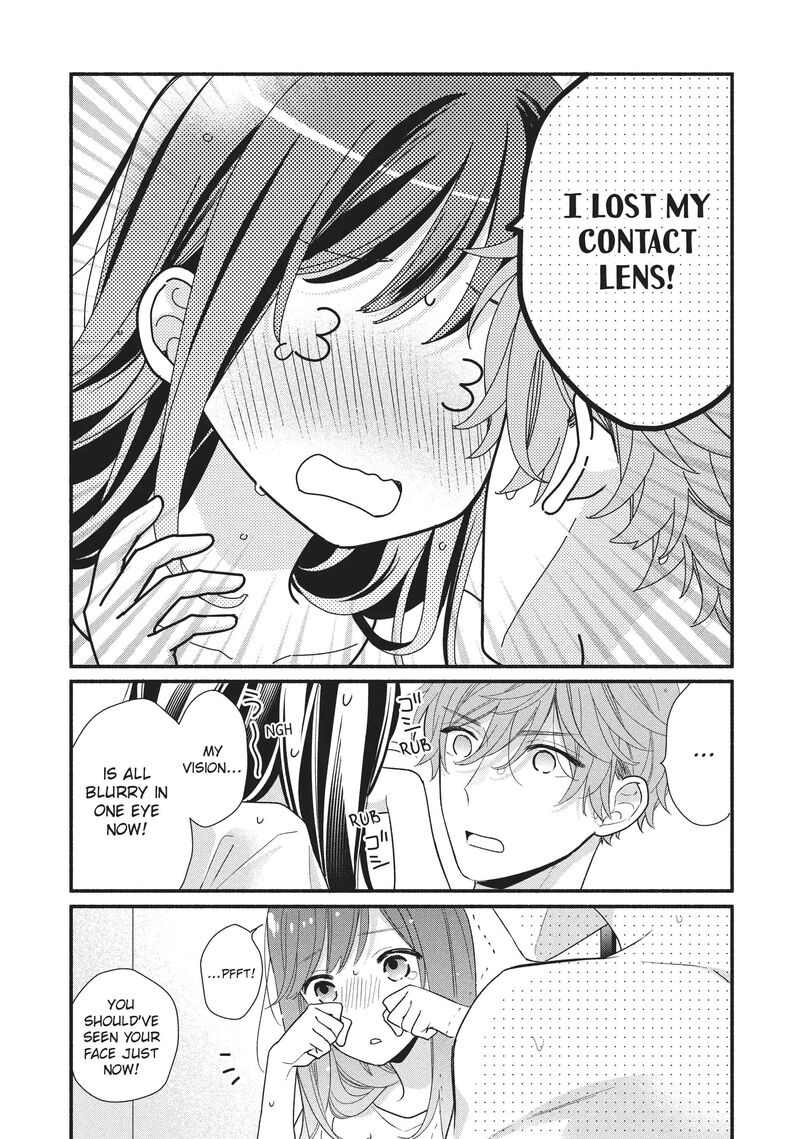 Koigakubo Kun Ni Wa Hajimete Wo Ubawaremashita 13 25