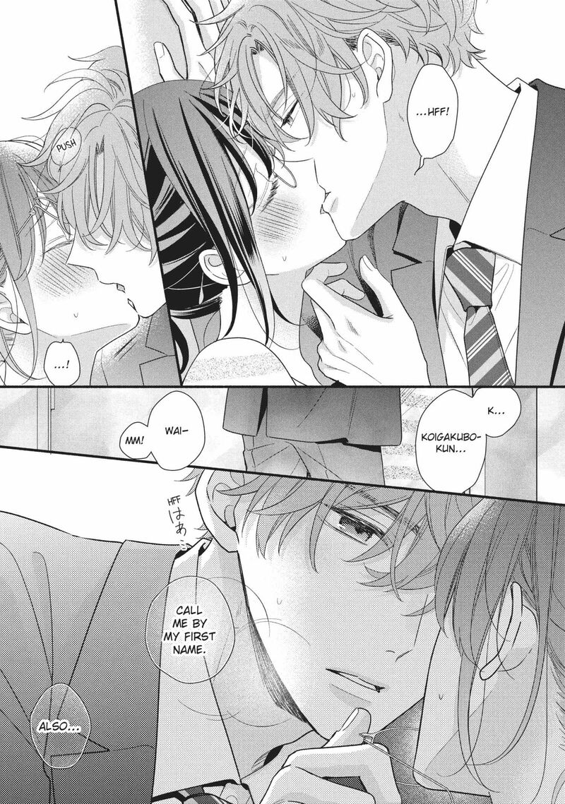 Koigakubo Kun Ni Wa Hajimete Wo Ubawaremashita 14 33