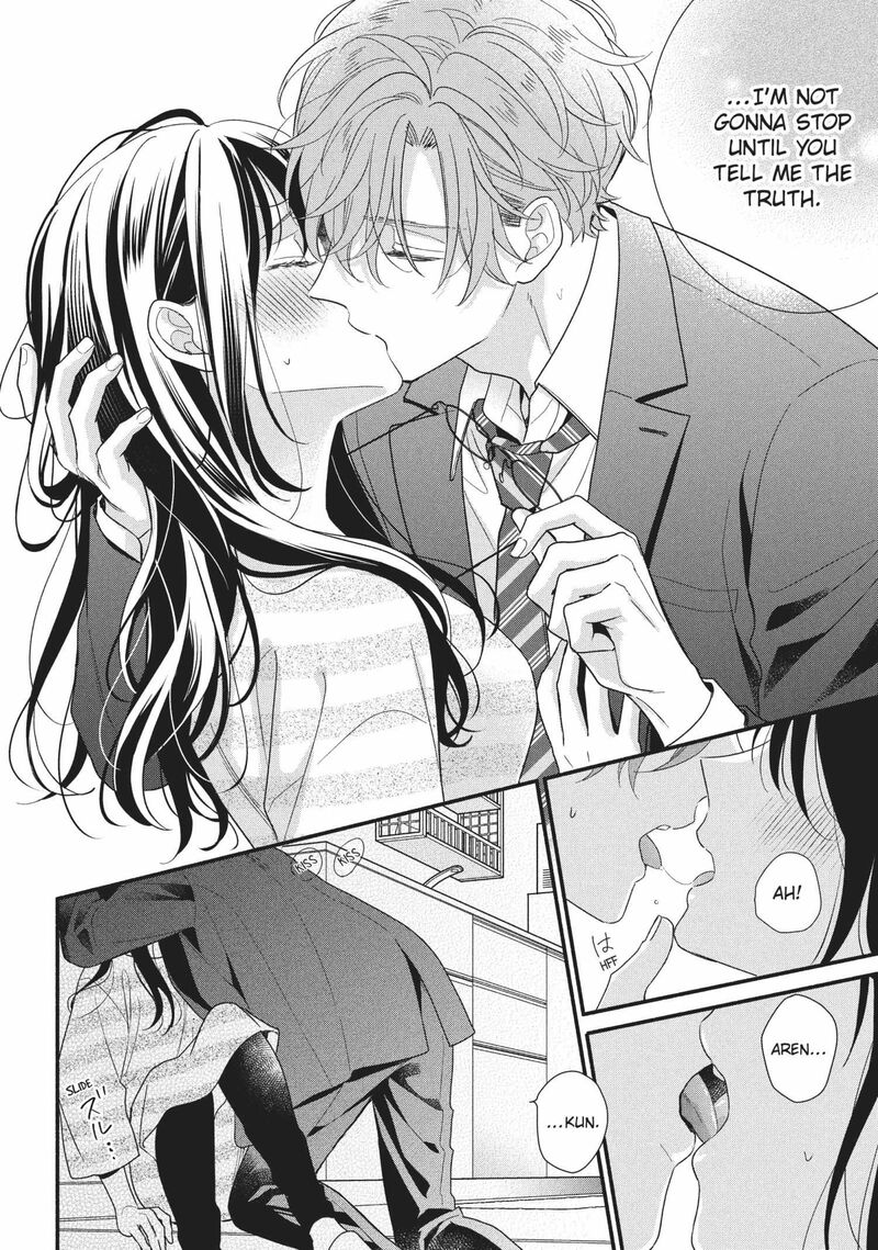 Koigakubo Kun Ni Wa Hajimete Wo Ubawaremashita 14 34