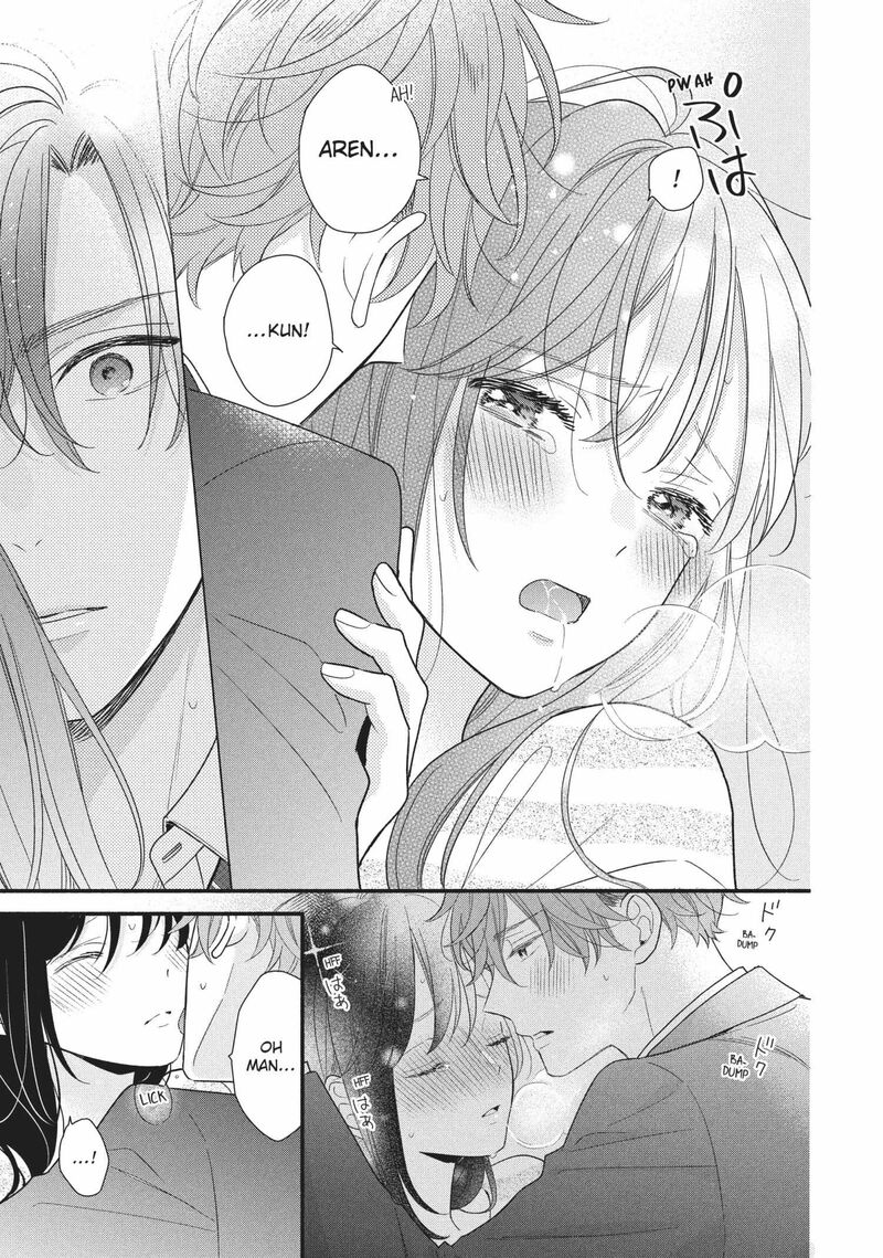 Koigakubo Kun Ni Wa Hajimete Wo Ubawaremashita 14 35