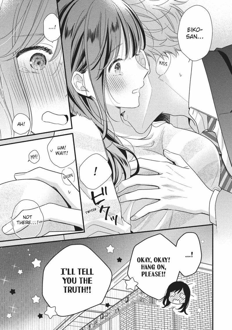 Koigakubo Kun Ni Wa Hajimete Wo Ubawaremashita 14 37
