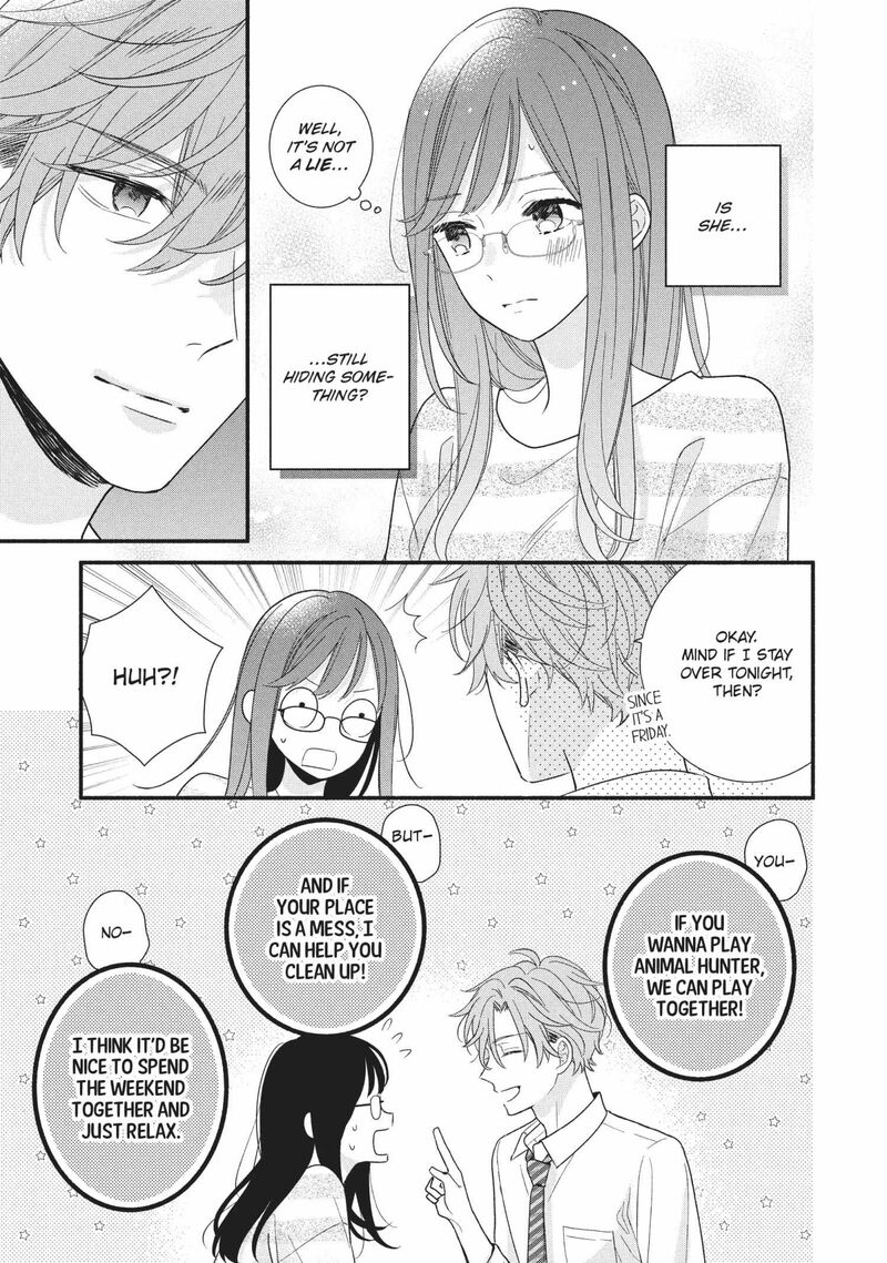 Koigakubo Kun Ni Wa Hajimete Wo Ubawaremashita 14 39
