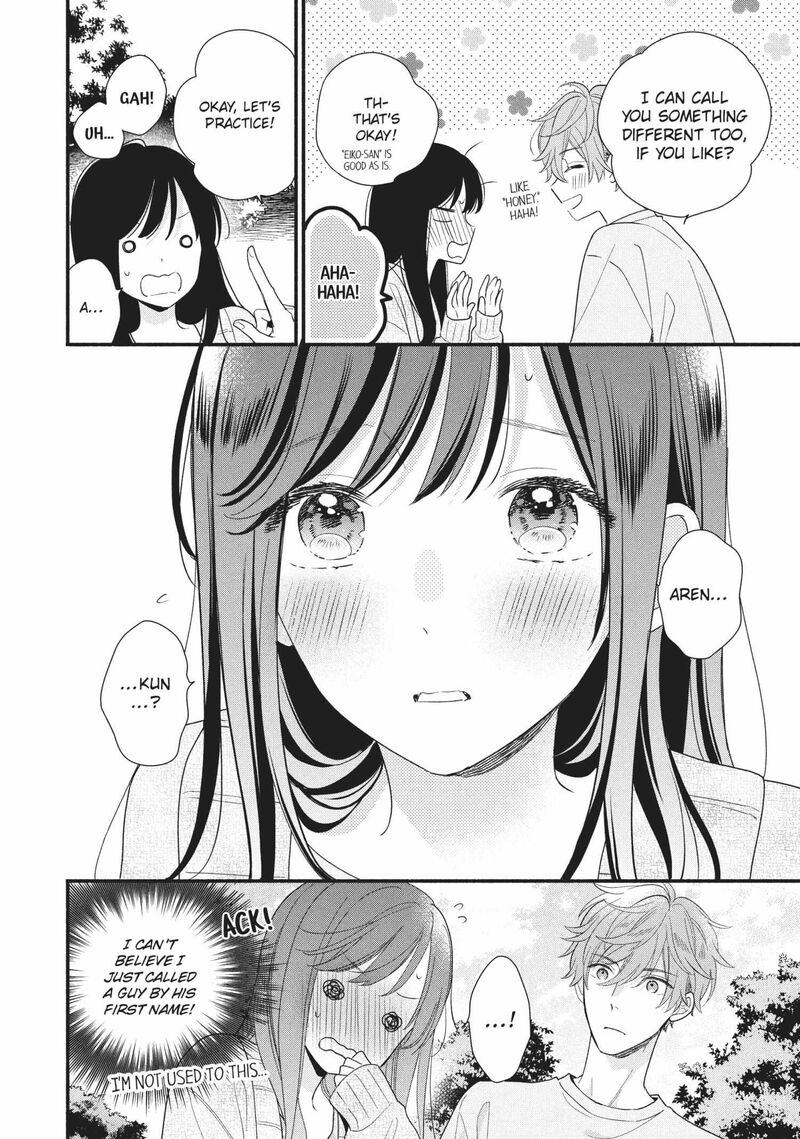 Koigakubo Kun Ni Wa Hajimete Wo Ubawaremashita 14 4