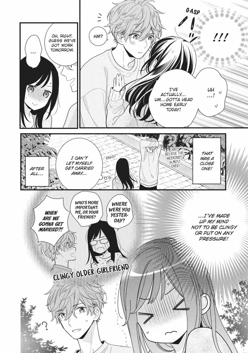 Koigakubo Kun Ni Wa Hajimete Wo Ubawaremashita 14 8