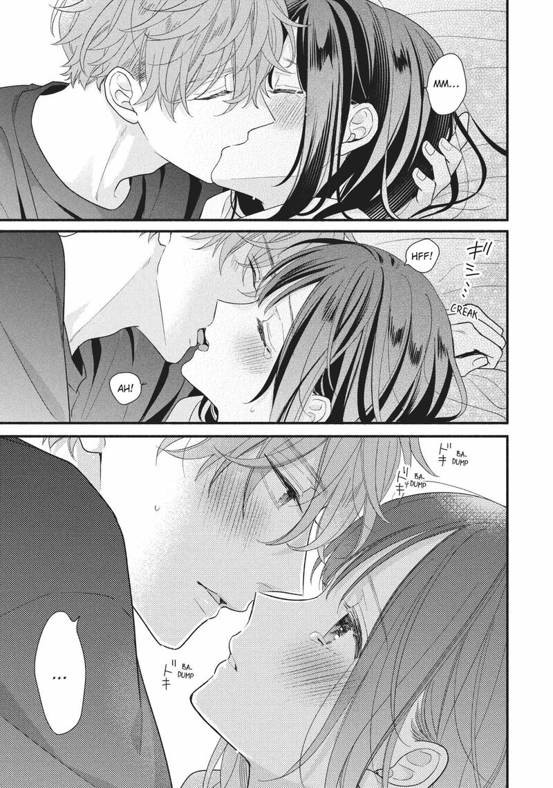 Koigakubo Kun Ni Wa Hajimete Wo Ubawaremashita 15 35