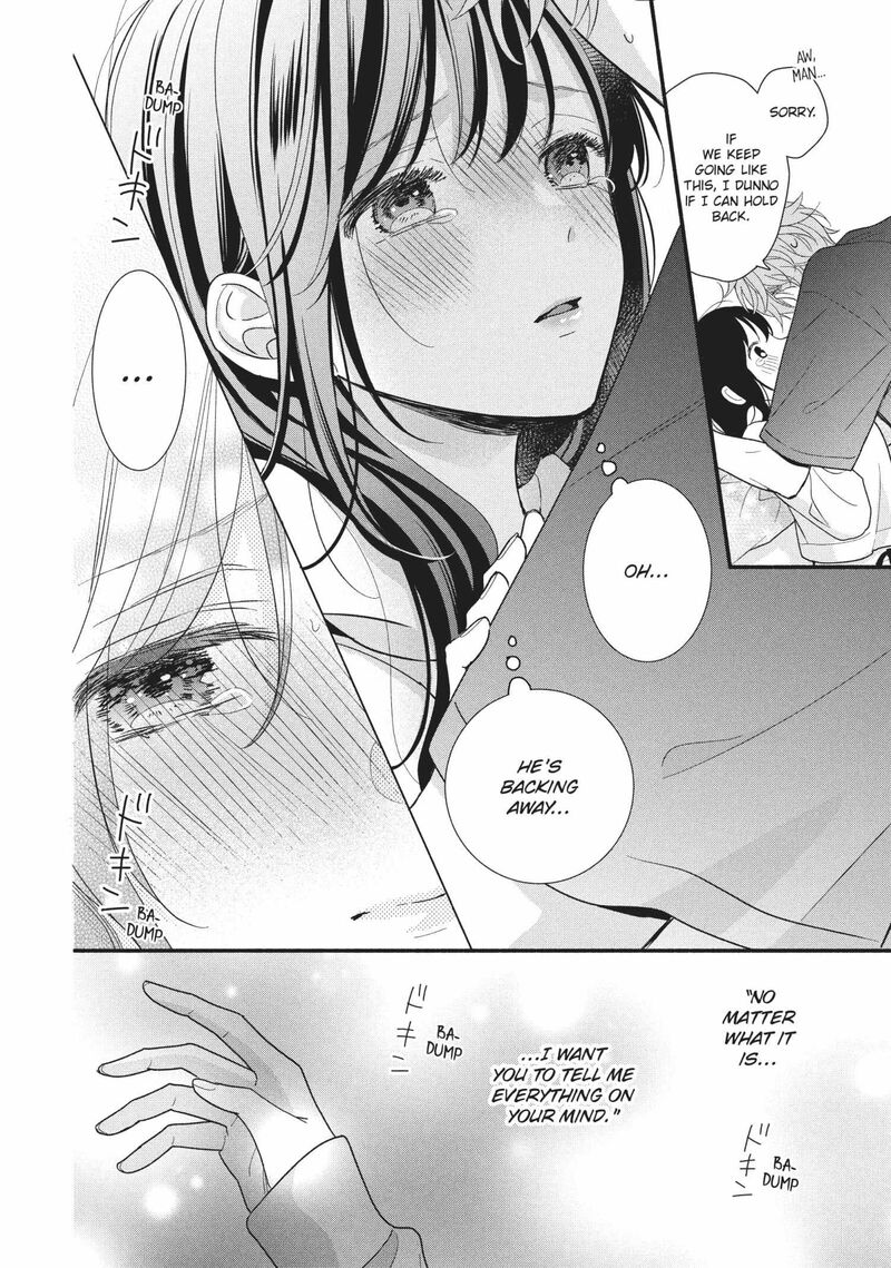 Koigakubo Kun Ni Wa Hajimete Wo Ubawaremashita 15 36