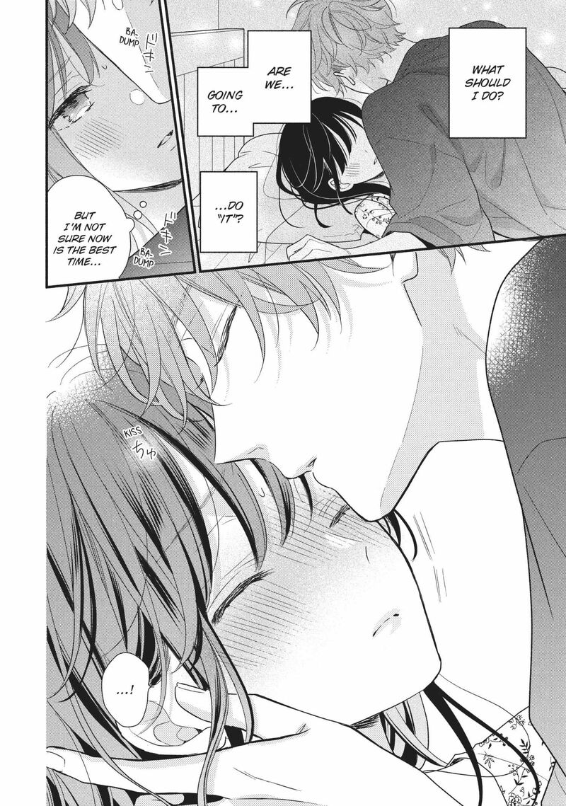 Koigakubo Kun Ni Wa Hajimete Wo Ubawaremashita 15 6