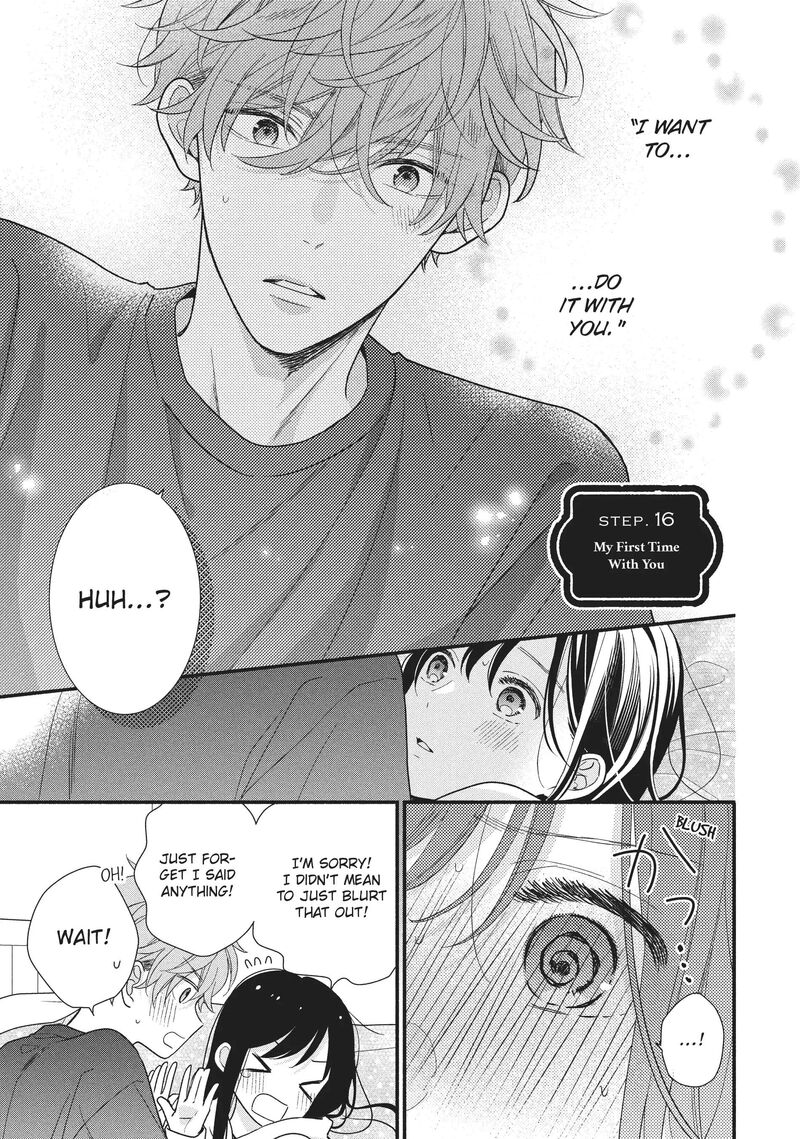 Koigakubo Kun Ni Wa Hajimete Wo Ubawaremashita 16 1