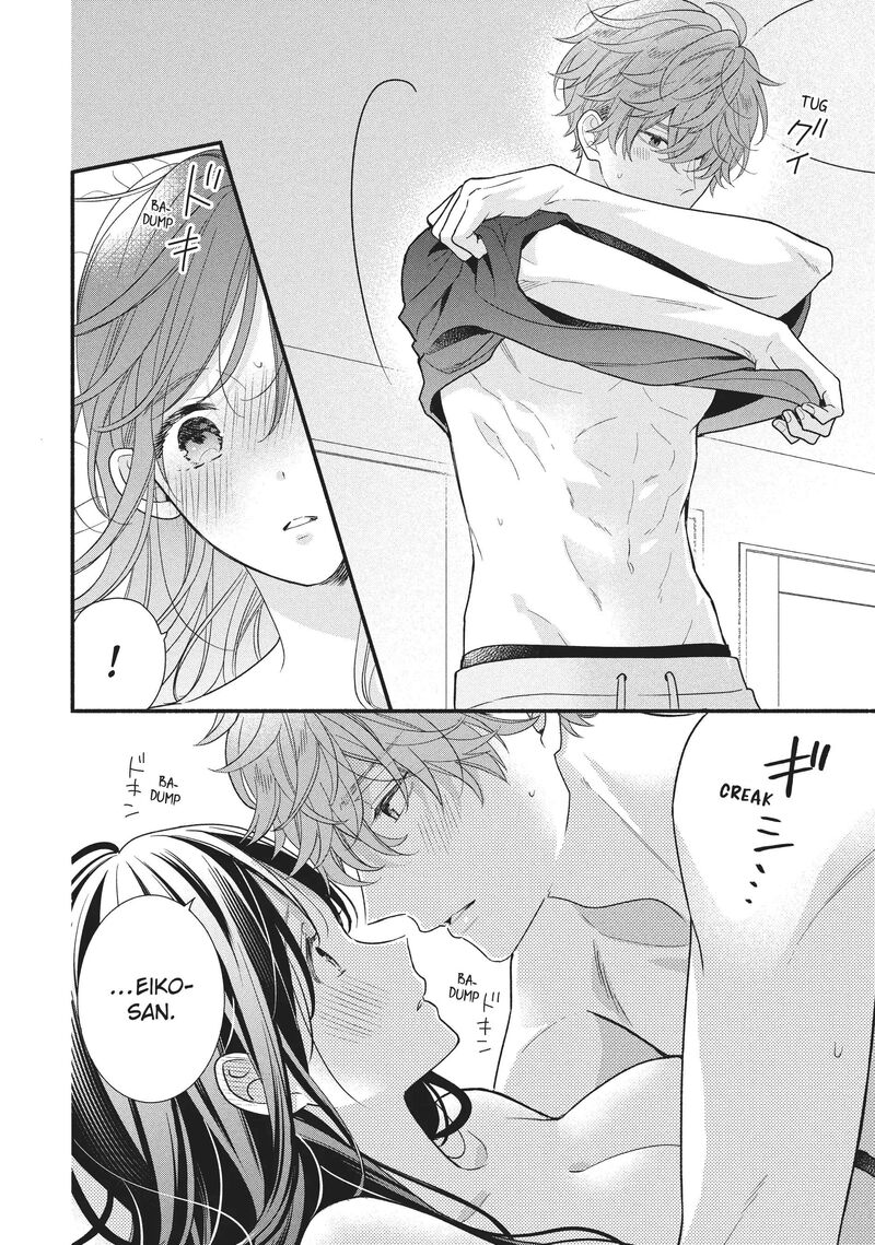 Koigakubo Kun Ni Wa Hajimete Wo Ubawaremashita 16 14