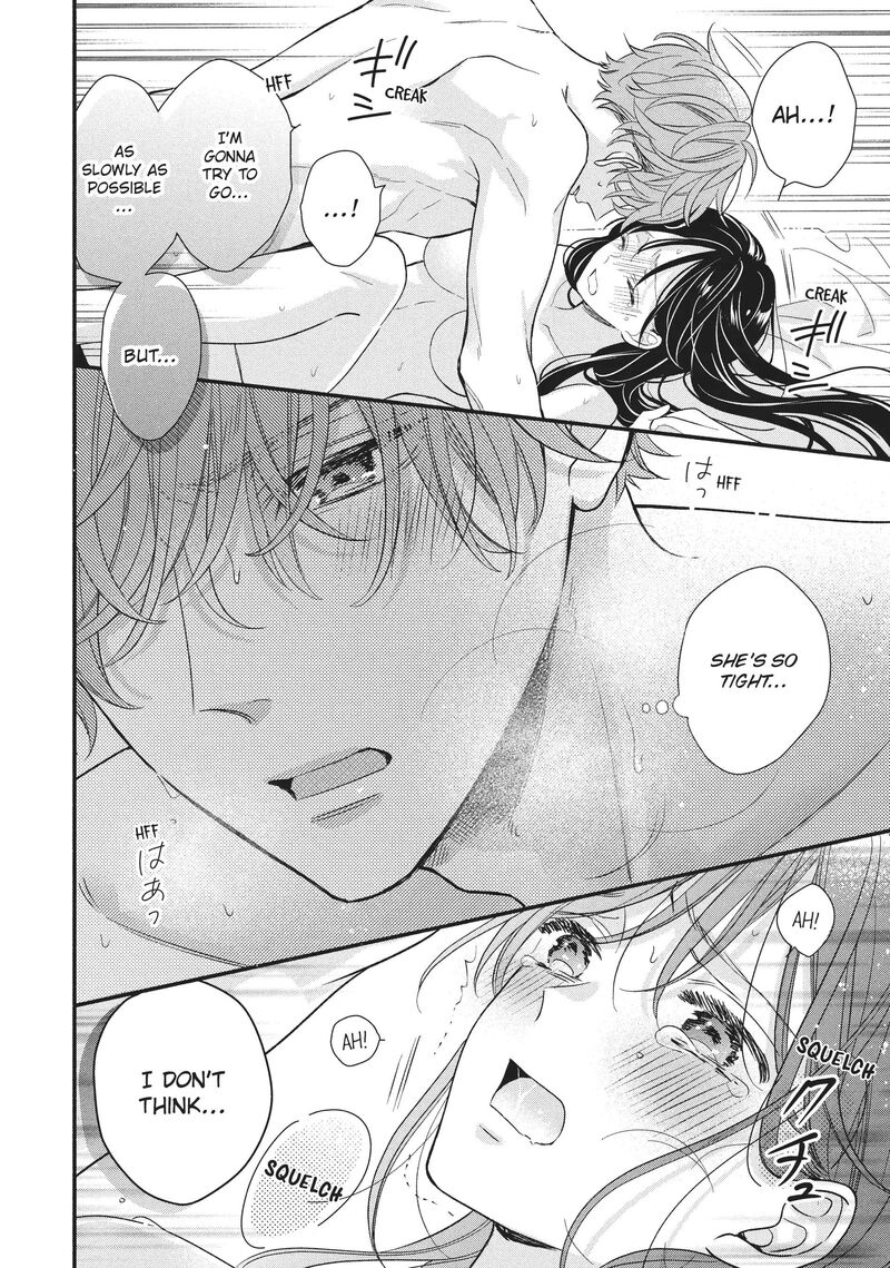 Koigakubo Kun Ni Wa Hajimete Wo Ubawaremashita 16 22
