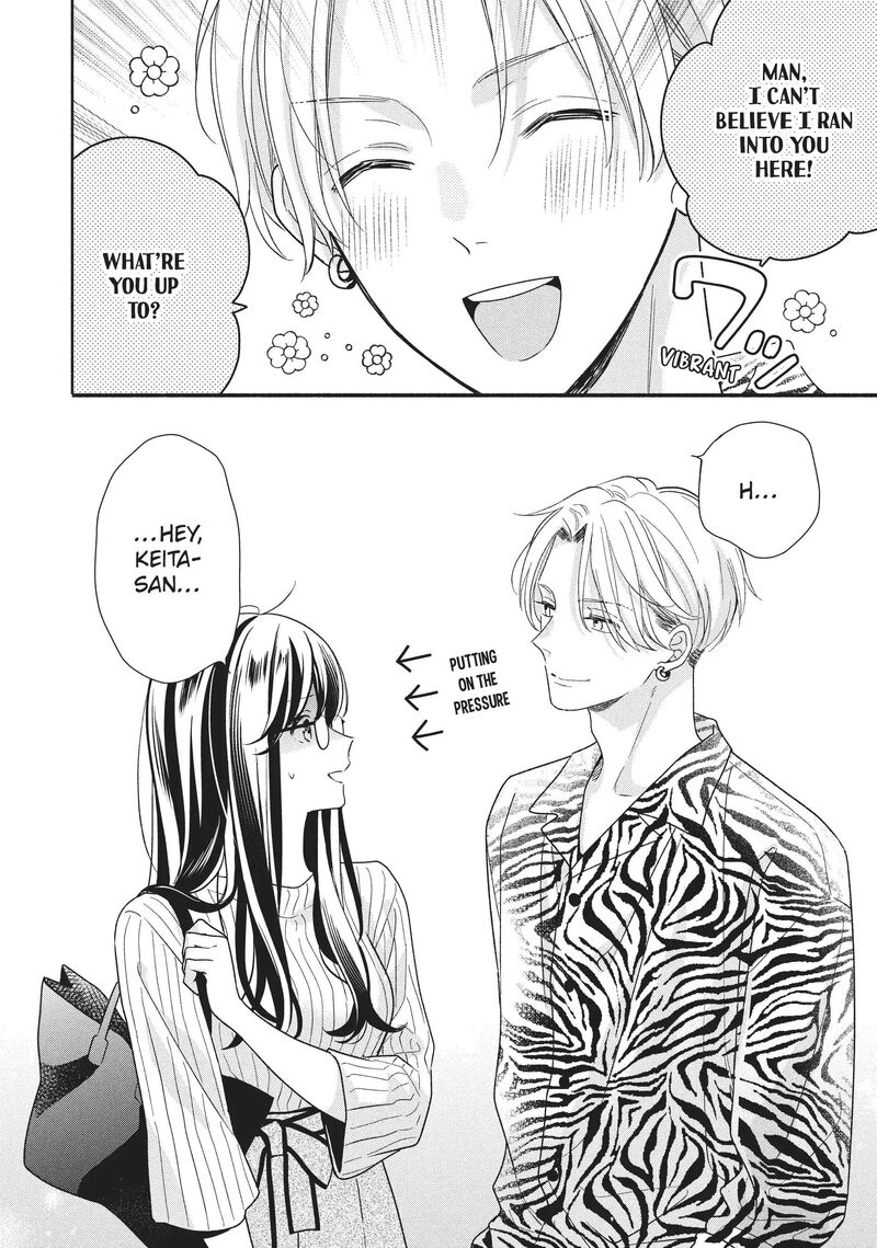 Koigakubo Kun Ni Wa Hajimete Wo Ubawaremashita 16 36
